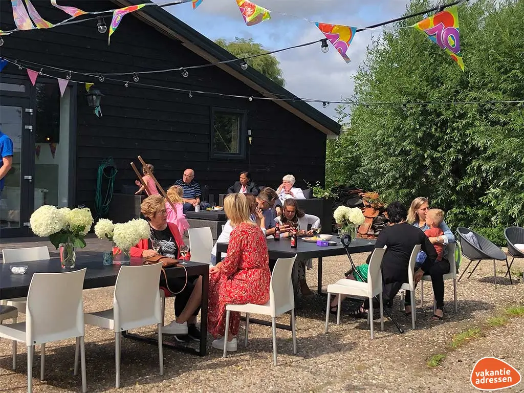 Vakantieadressen accommodatie afbeelding