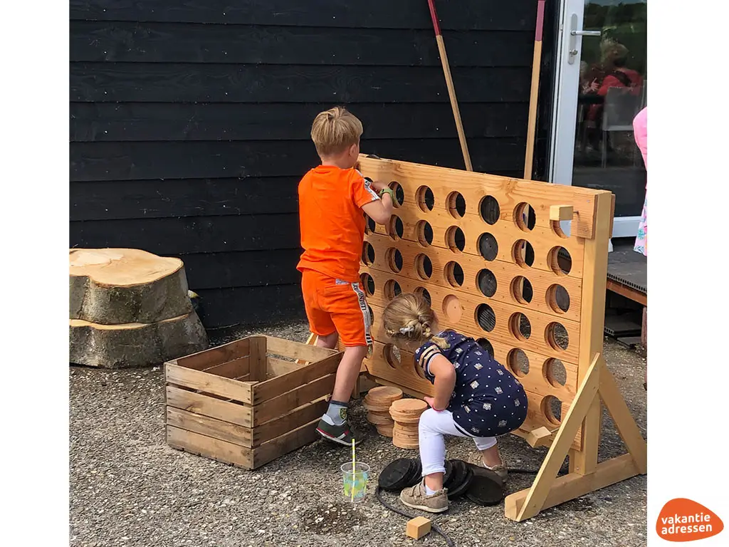 Vakantieadressen accommodatie afbeelding