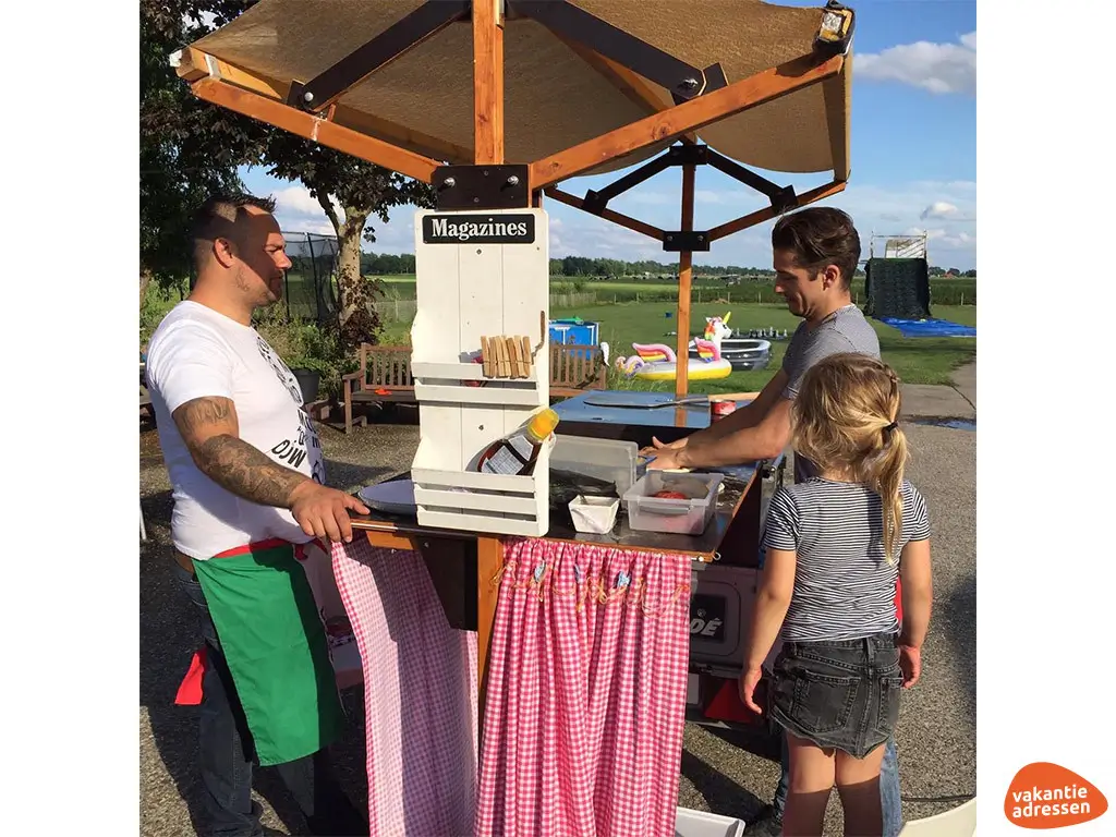 Vakantieadressen accommodatie afbeelding