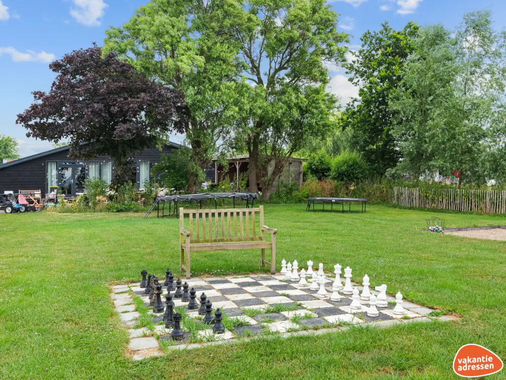 Vakantieadressen accommodatie afbeelding