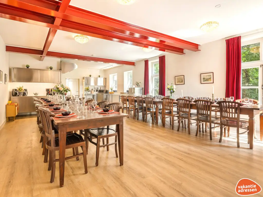 Vakantieadressen accommodatie afbeelding