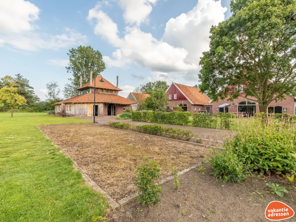 Vakantieadressen accommodatie afbeelding