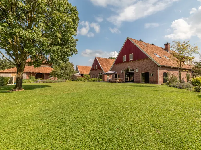 Vakantieadressen accommodatie afbeelding