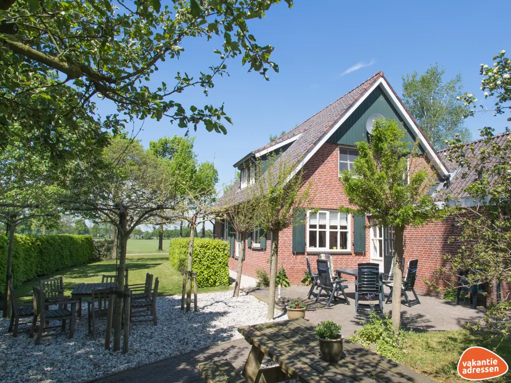 Vakantieadressen accommodatie afbeelding