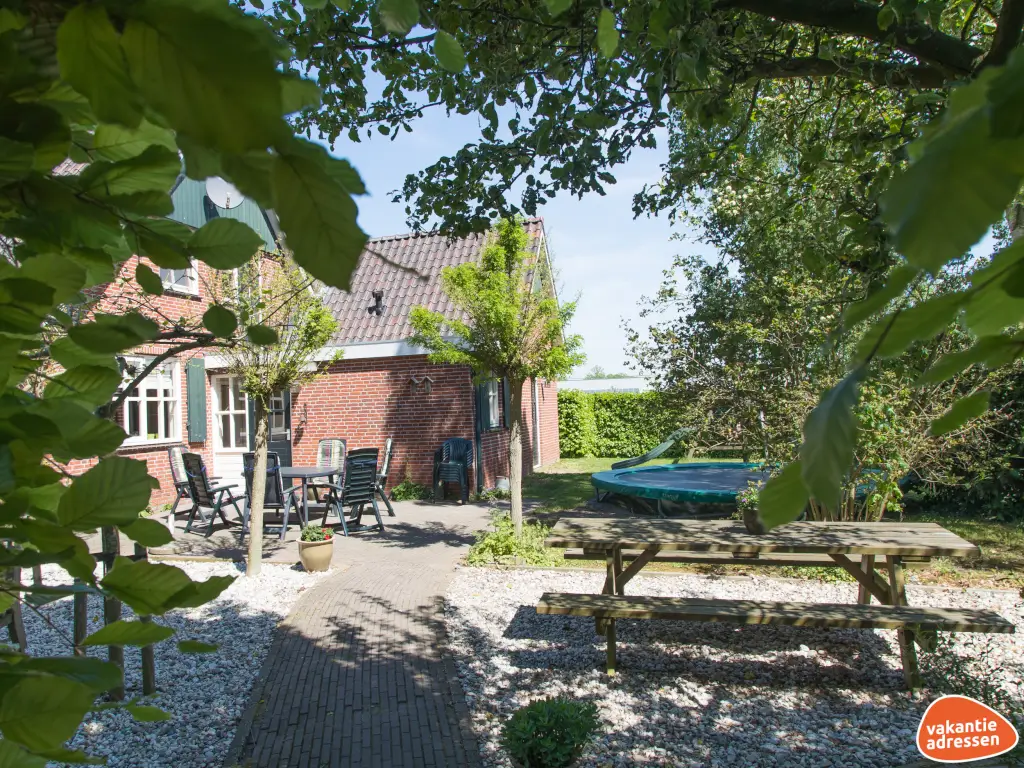 Vakantieadressen accommodatie afbeelding