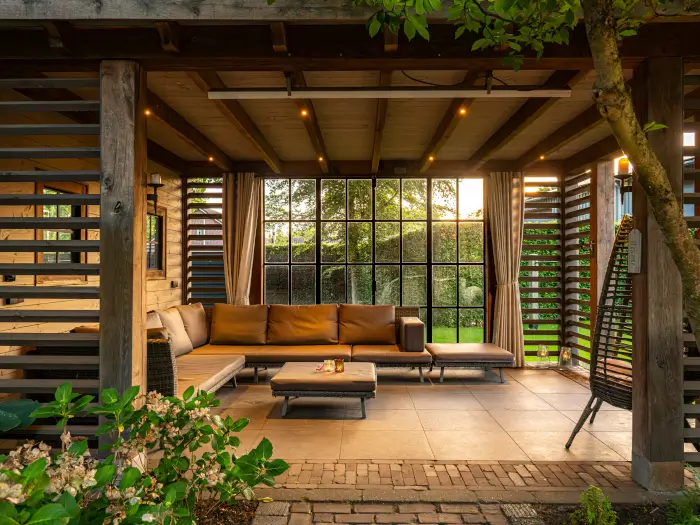 Vakantieadressen accommodatie afbeelding