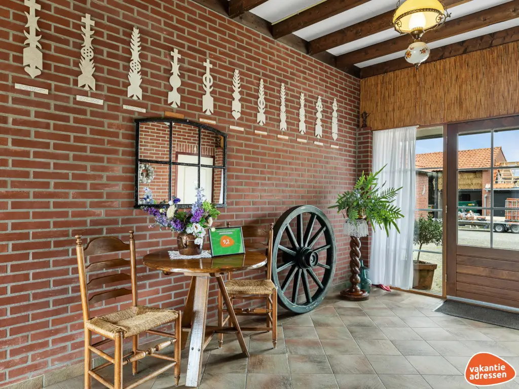 Vakantieadressen accommodatie afbeelding