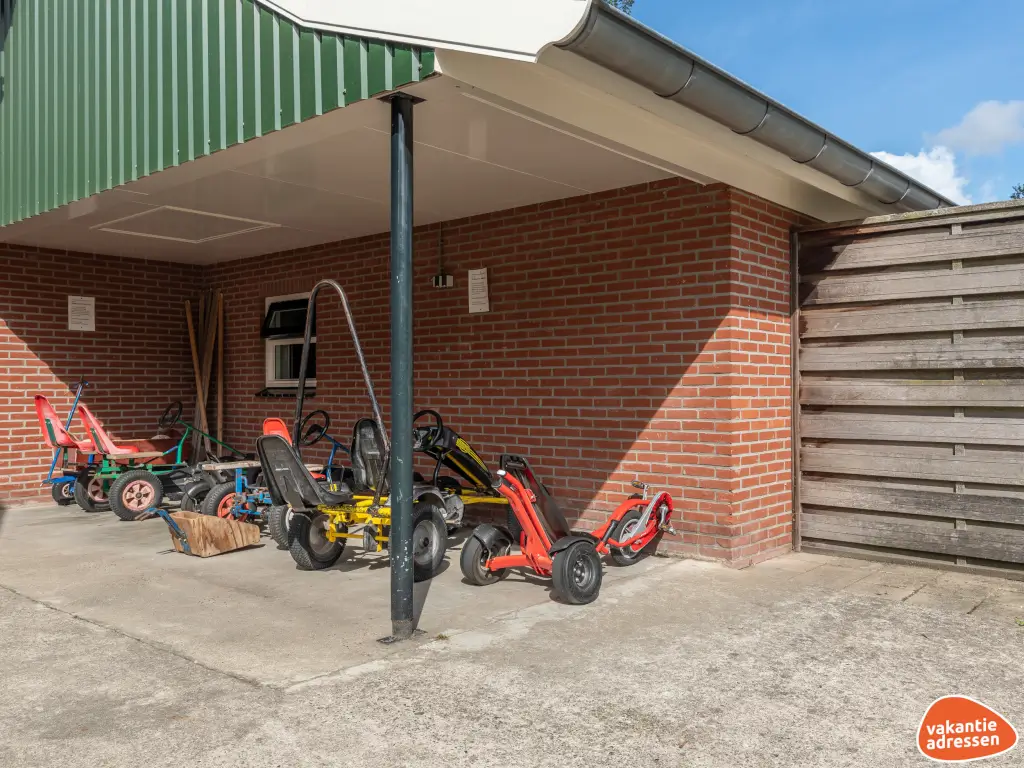 Vakantieadressen accommodatie afbeelding