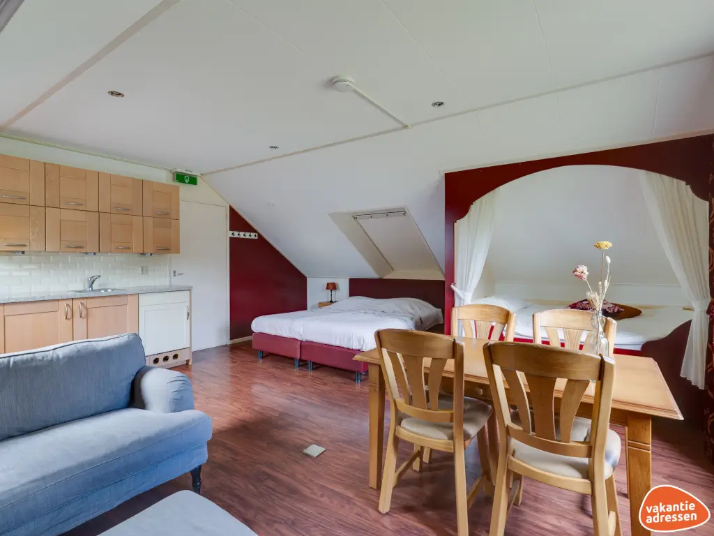 Vakantieadressen accommodatie afbeelding