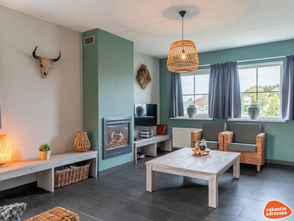 Vakantieadressen accommodatie afbeelding