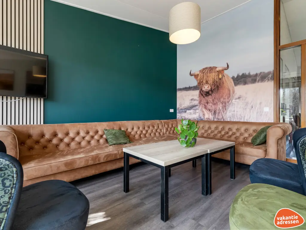 Vakantieadressen accommodatie afbeelding