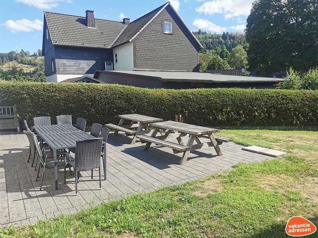 Vakantieadressen accommodatie afbeelding