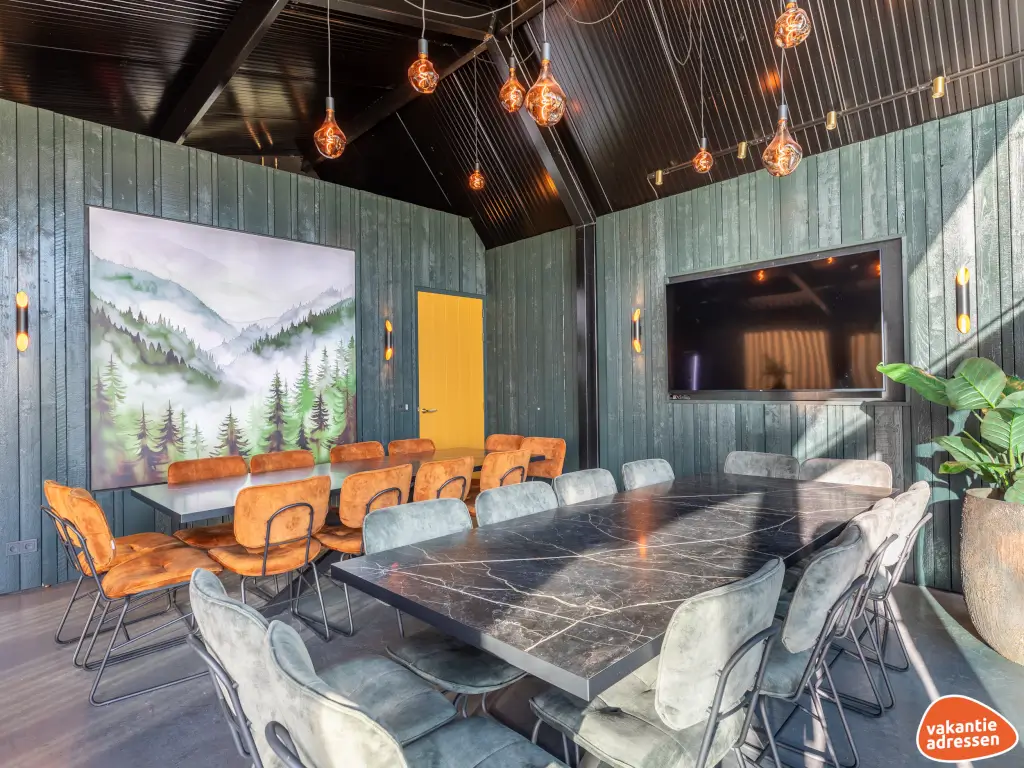 Vakantieadressen accommodatie afbeelding