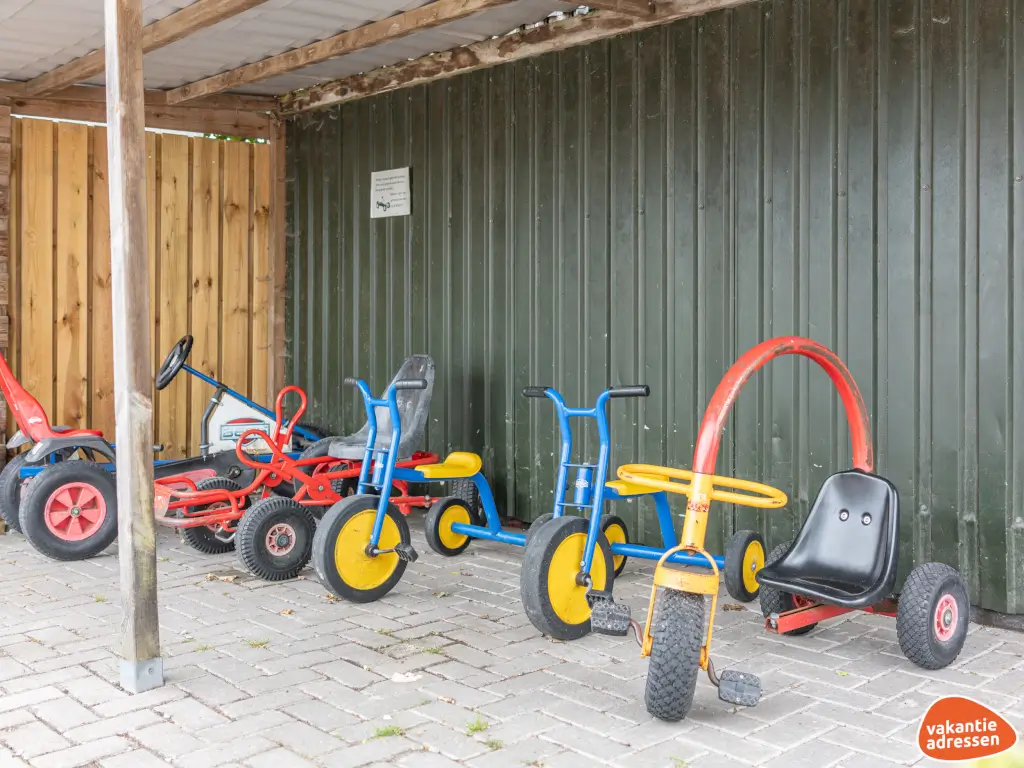 Vakantieadressen accommodatie afbeelding