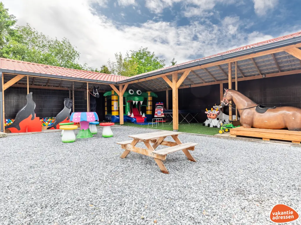 Vakantieadressen accommodatie afbeelding