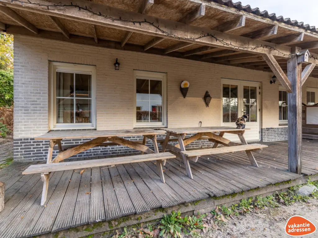 Vakantieadressen accommodatie afbeelding