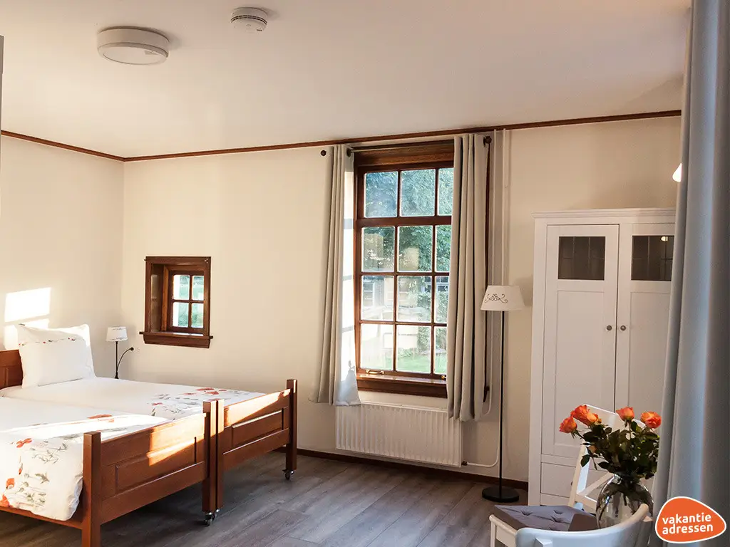 Vakantieadressen accommodatie afbeelding