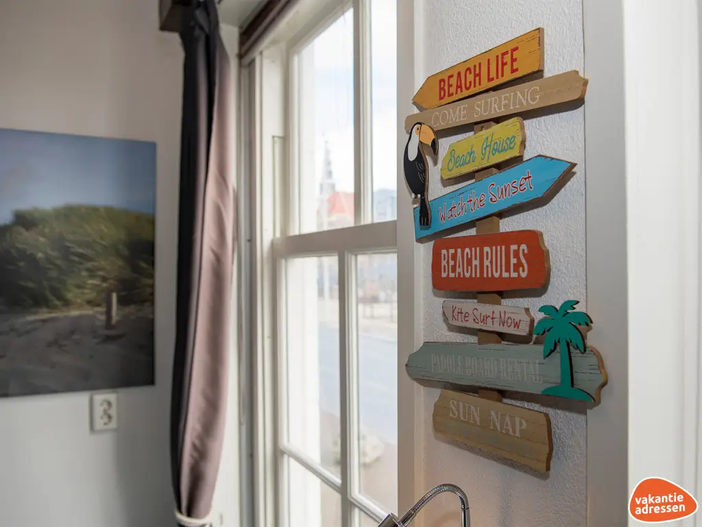 Vakantieadressen accommodatie afbeelding