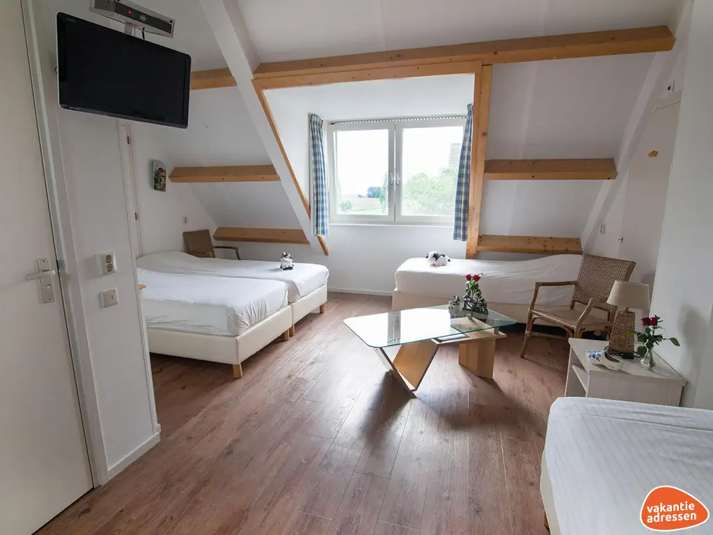 Vakantieadressen accommodatie afbeelding