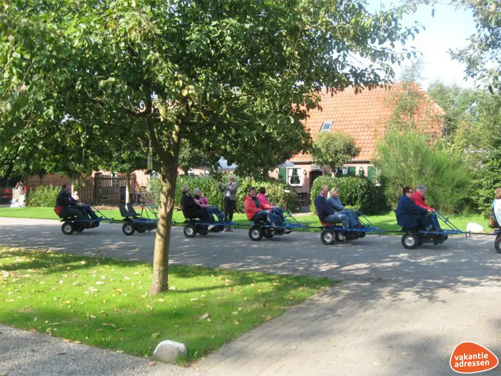 Vakantieadressen accommodatie afbeelding