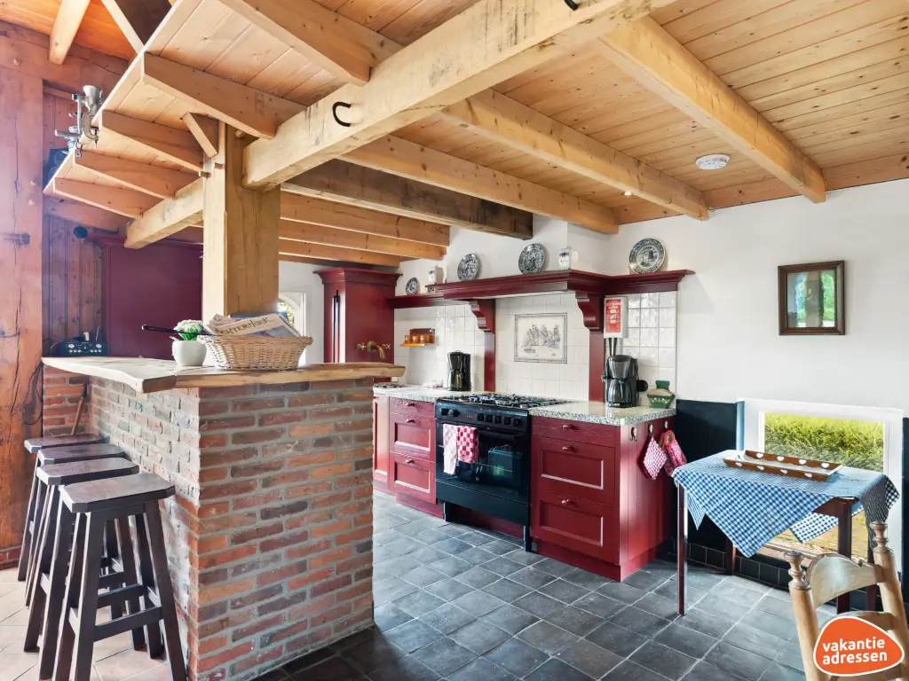 Vakantieadressen accommodatie afbeelding