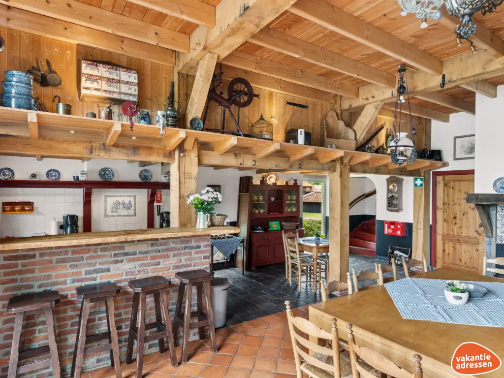 Vakantieadressen accommodatie afbeelding