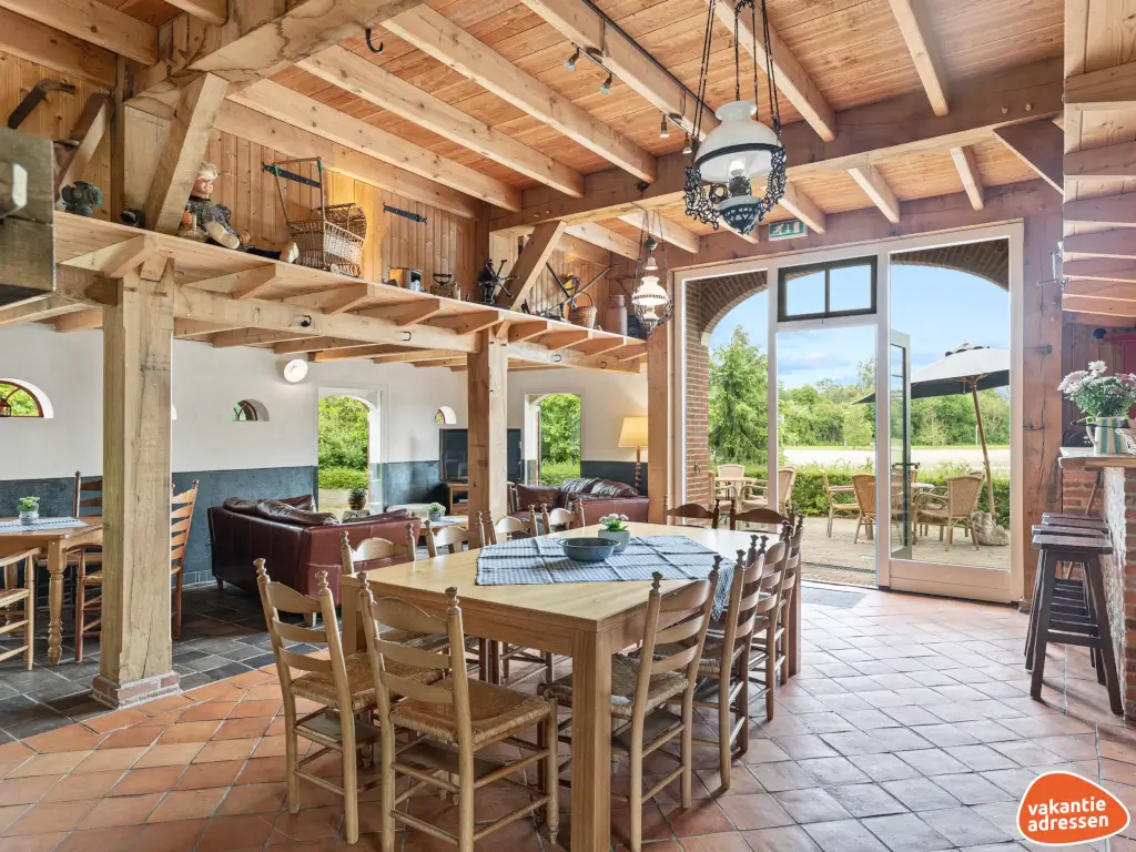 Vakantieadressen accommodatie afbeelding