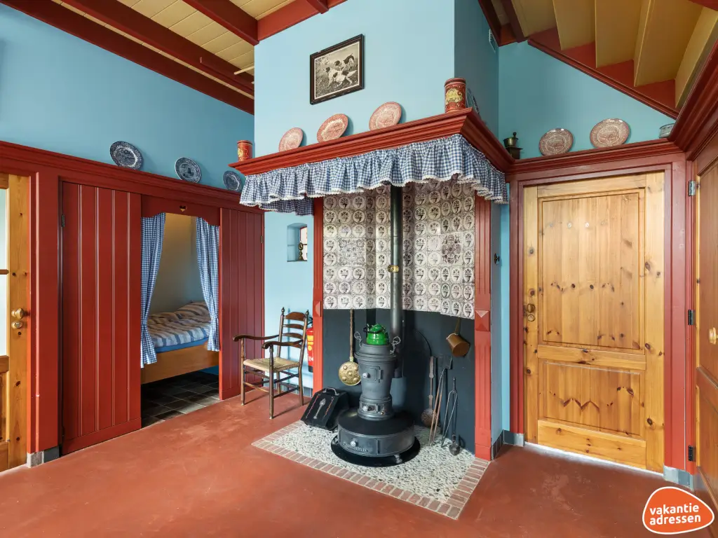 Vakantieadressen accommodatie afbeelding