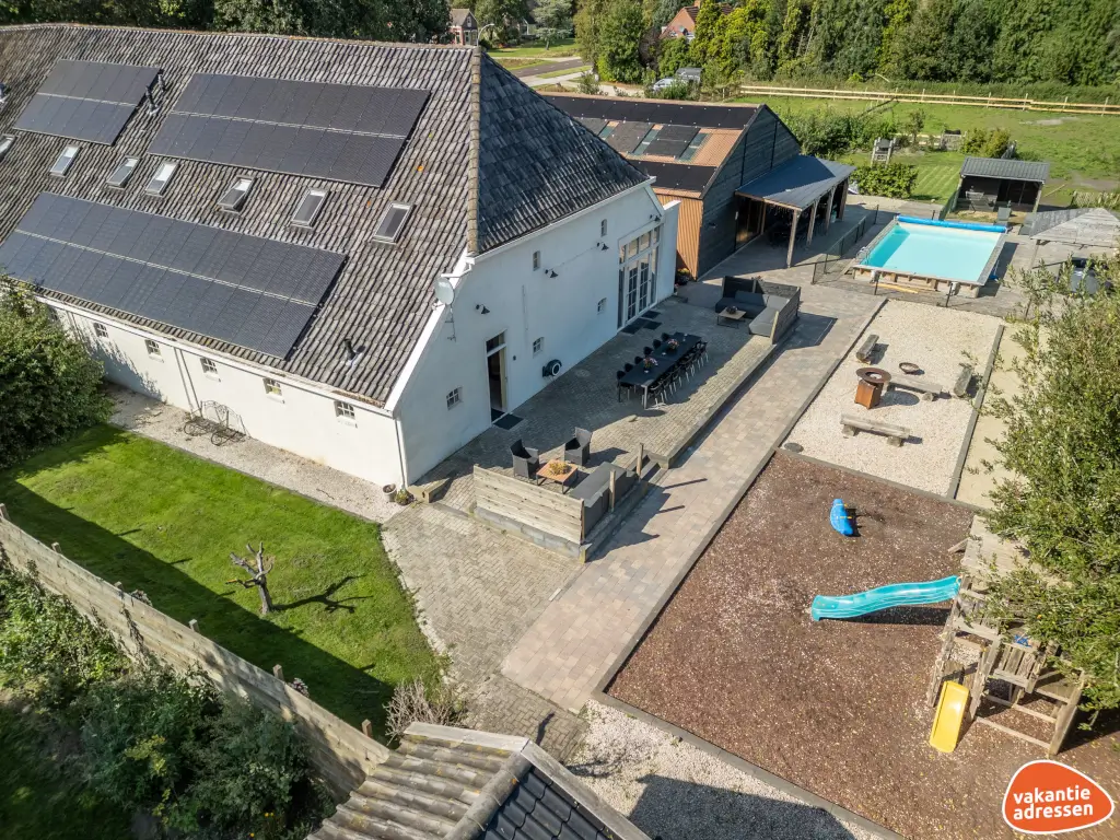 Vakantieadressen accommodatie afbeelding