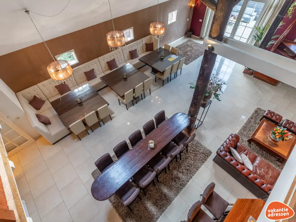 Vakantieadressen accommodatie afbeelding