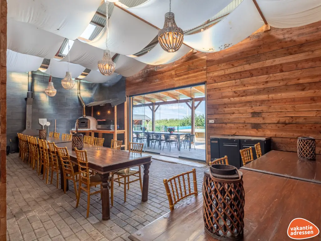 Vakantieadressen accommodatie afbeelding