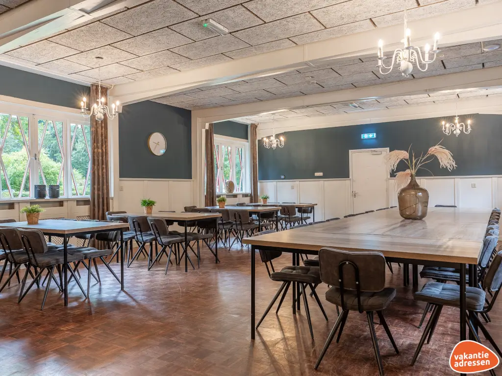 Vakantieadressen accommodatie afbeelding