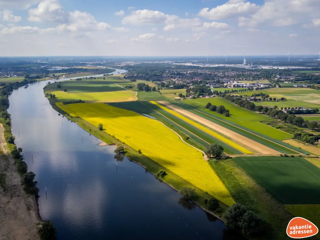 Vakantieadressen accommodatie afbeelding