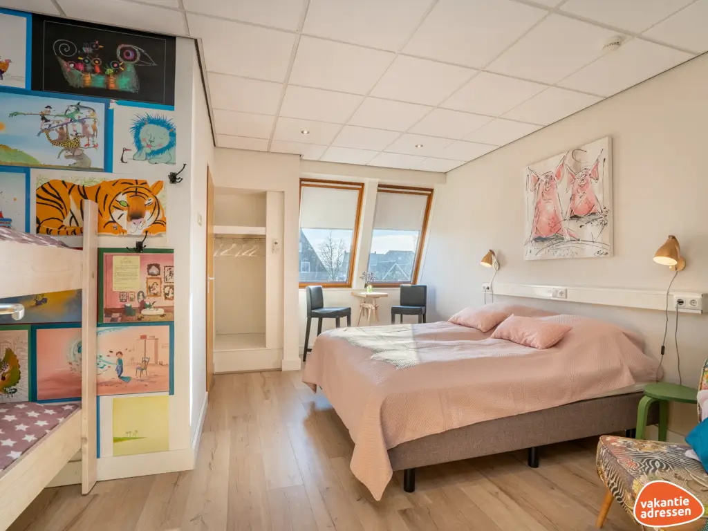 Vakantieadressen accommodatie afbeelding