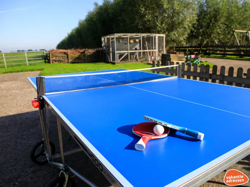 Vakantieadressen accommodatie afbeelding