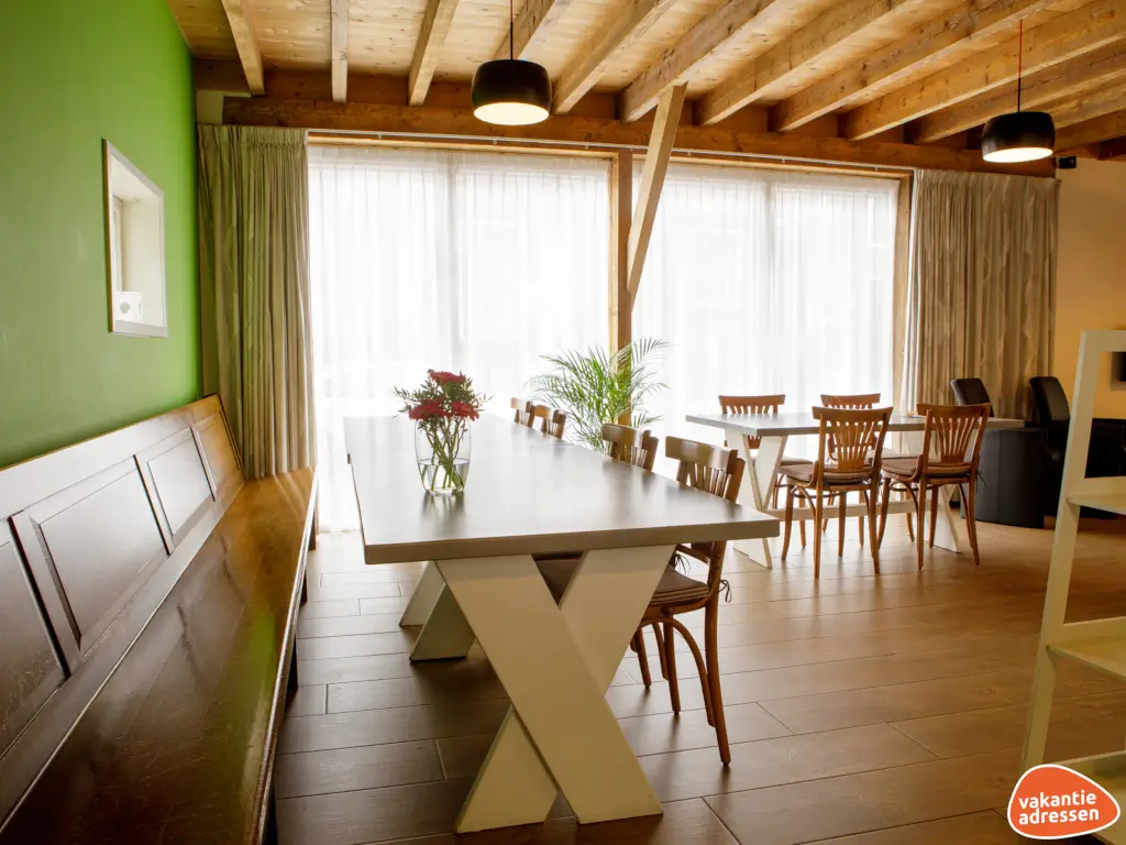 Vakantieadressen accommodatie afbeelding