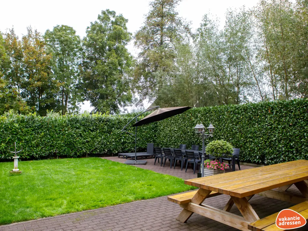 Vakantieadressen accommodatie afbeelding