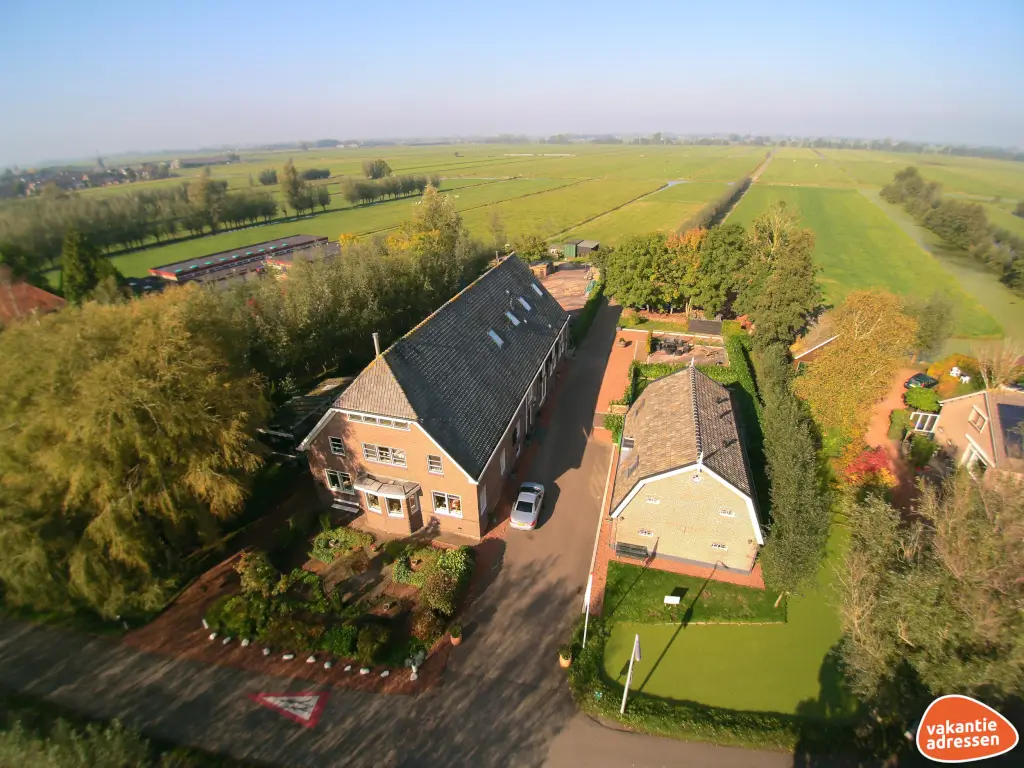 Vakantieadressen accommodatie afbeelding