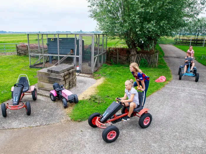 Vakantieadressen accommodatie afbeelding