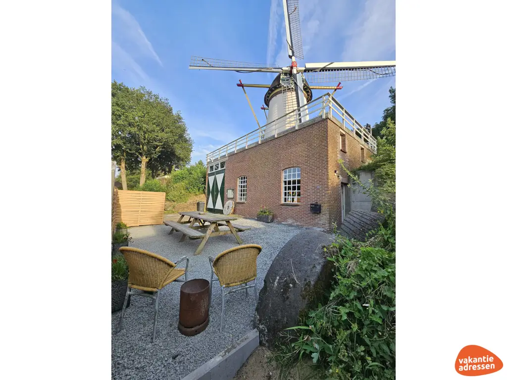 Vakantieadressen accommodatie afbeelding