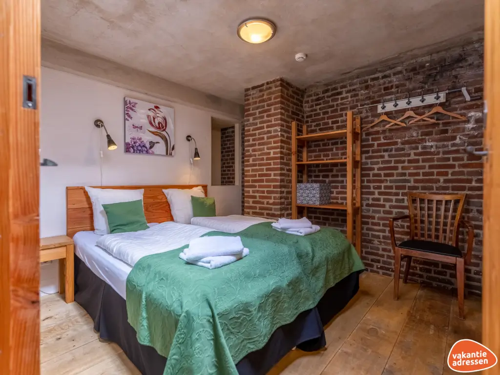 Vakantieadressen accommodatie afbeelding