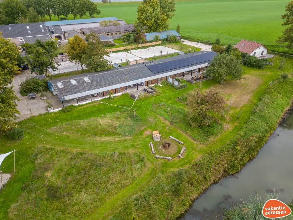 Vakantieadressen accommodatie afbeelding