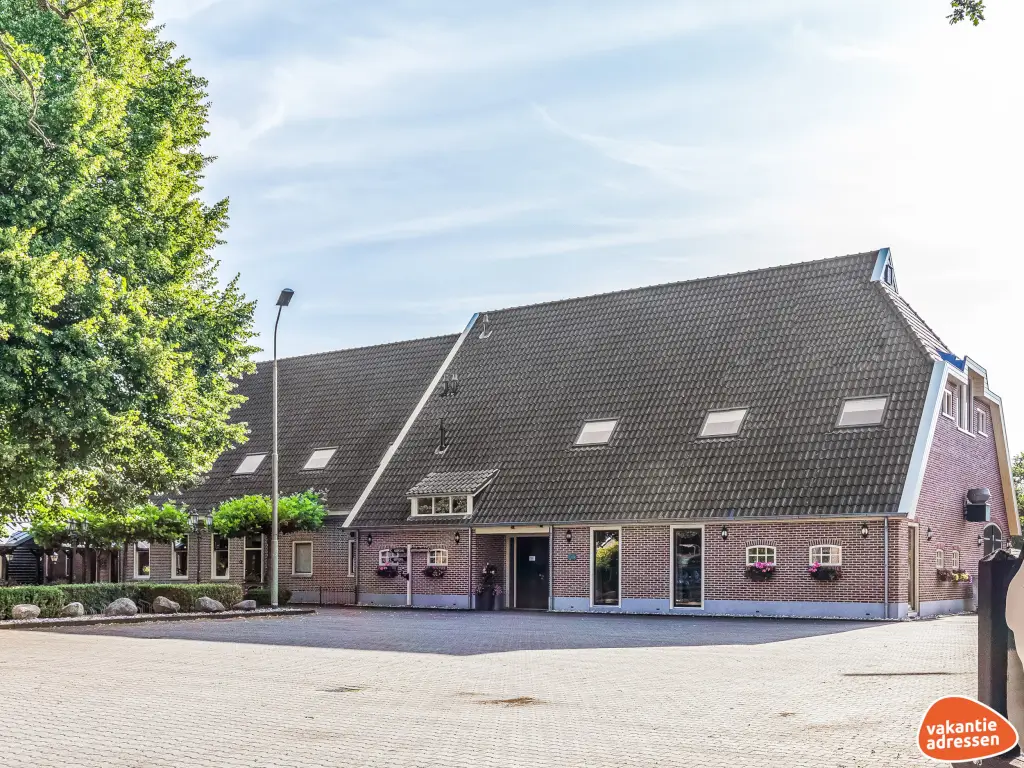 Vakantieadressen accommodatie afbeelding