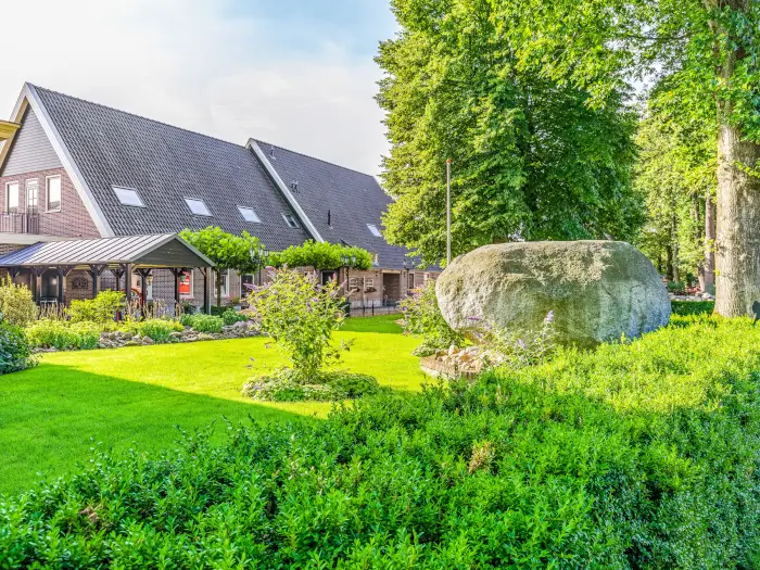 Vakantieadressen accommodatie afbeelding