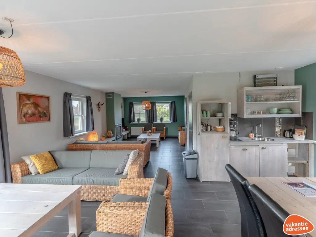Vakantieadressen accommodatie afbeelding