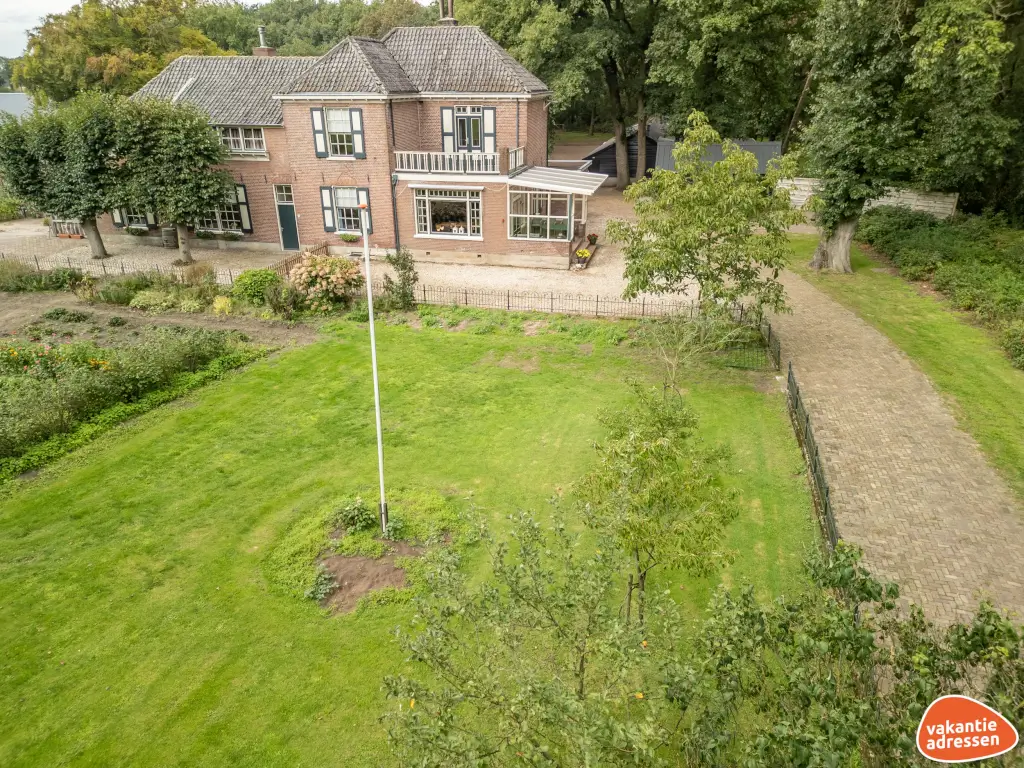 Vakantieadressen accommodatie afbeelding