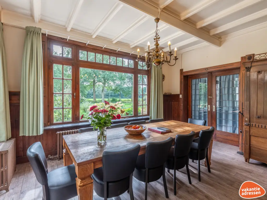 Vakantieadressen accommodatie afbeelding