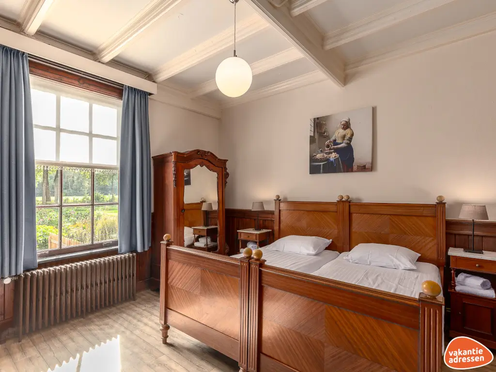 Vakantieadressen accommodatie afbeelding