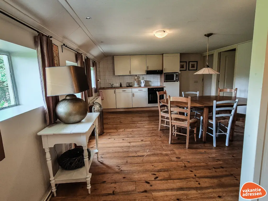 Vakantieadressen accommodatie afbeelding