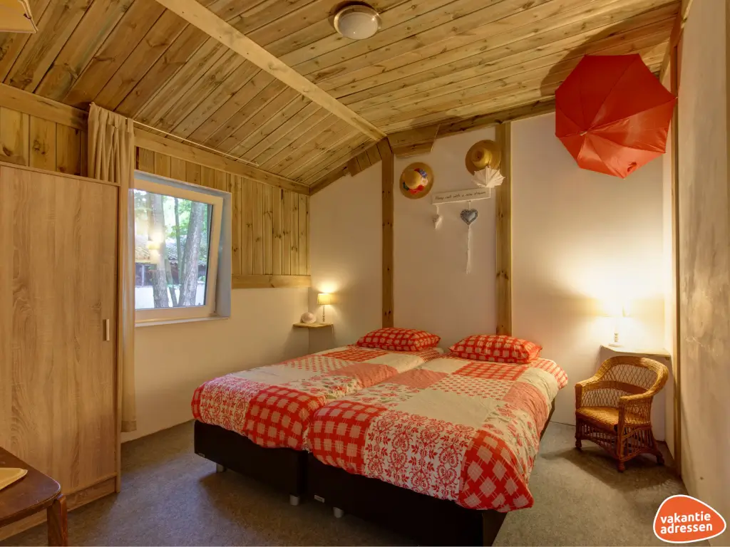 Vakantieadressen accommodatie afbeelding